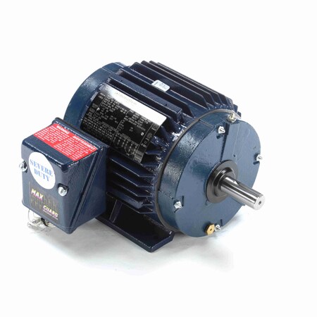 Leeson Motor E467A, 2, 1800, TENV, 145T, 3/60/230/460 E467A